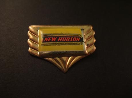 New Hudson Brits motorfietsen.Birmingham, logo
